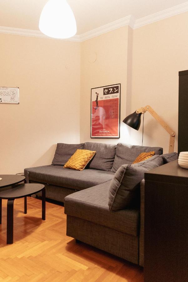 Charming 85sqm With Panoramic City-views Appartement Thessalonique