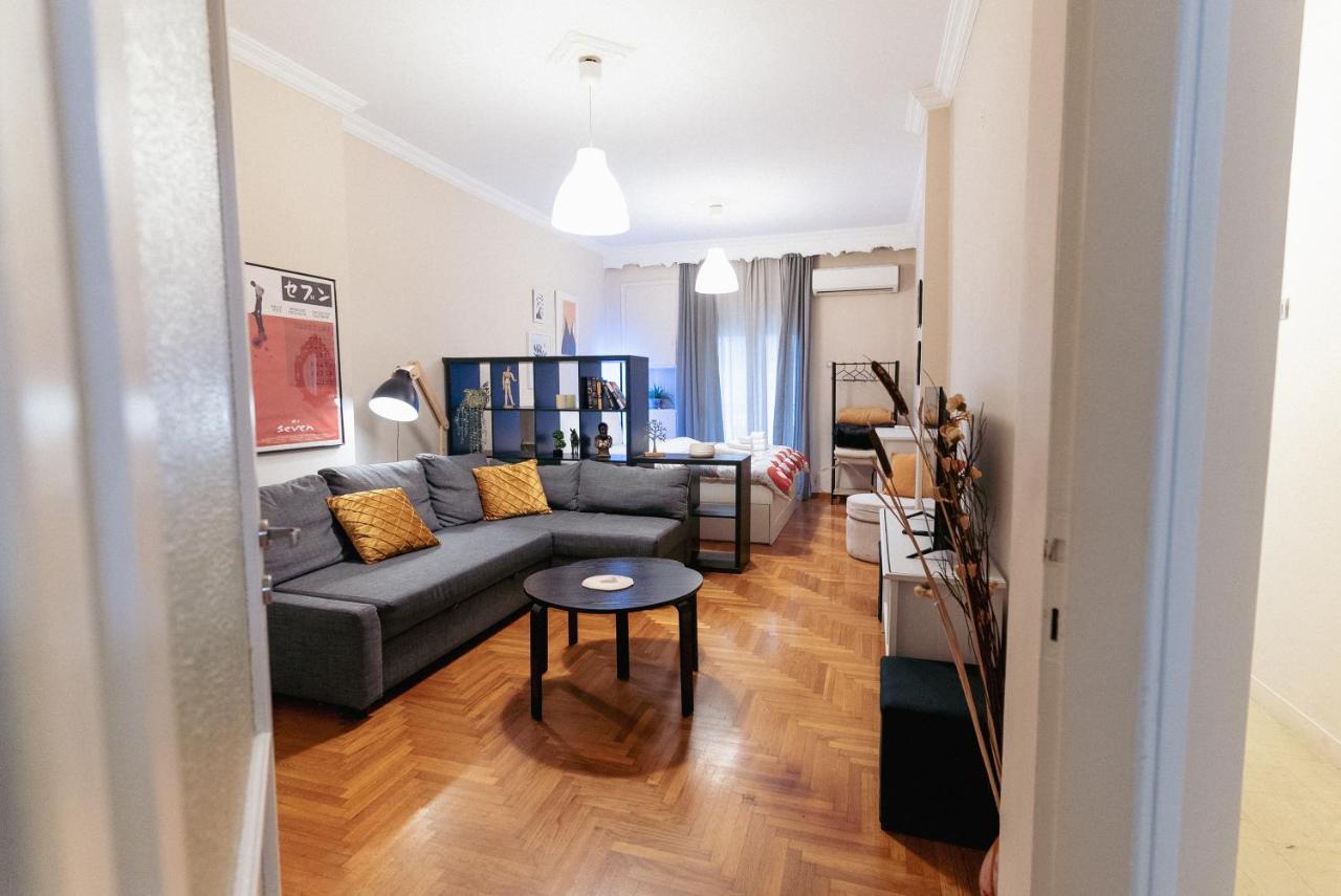 公寓 Charming 85sqm With Panoramic City-views *