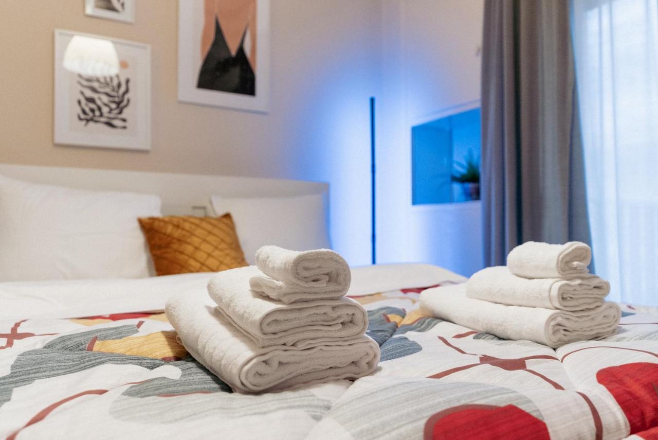 Charming 85sqm With Panoramic City-views Appartement
