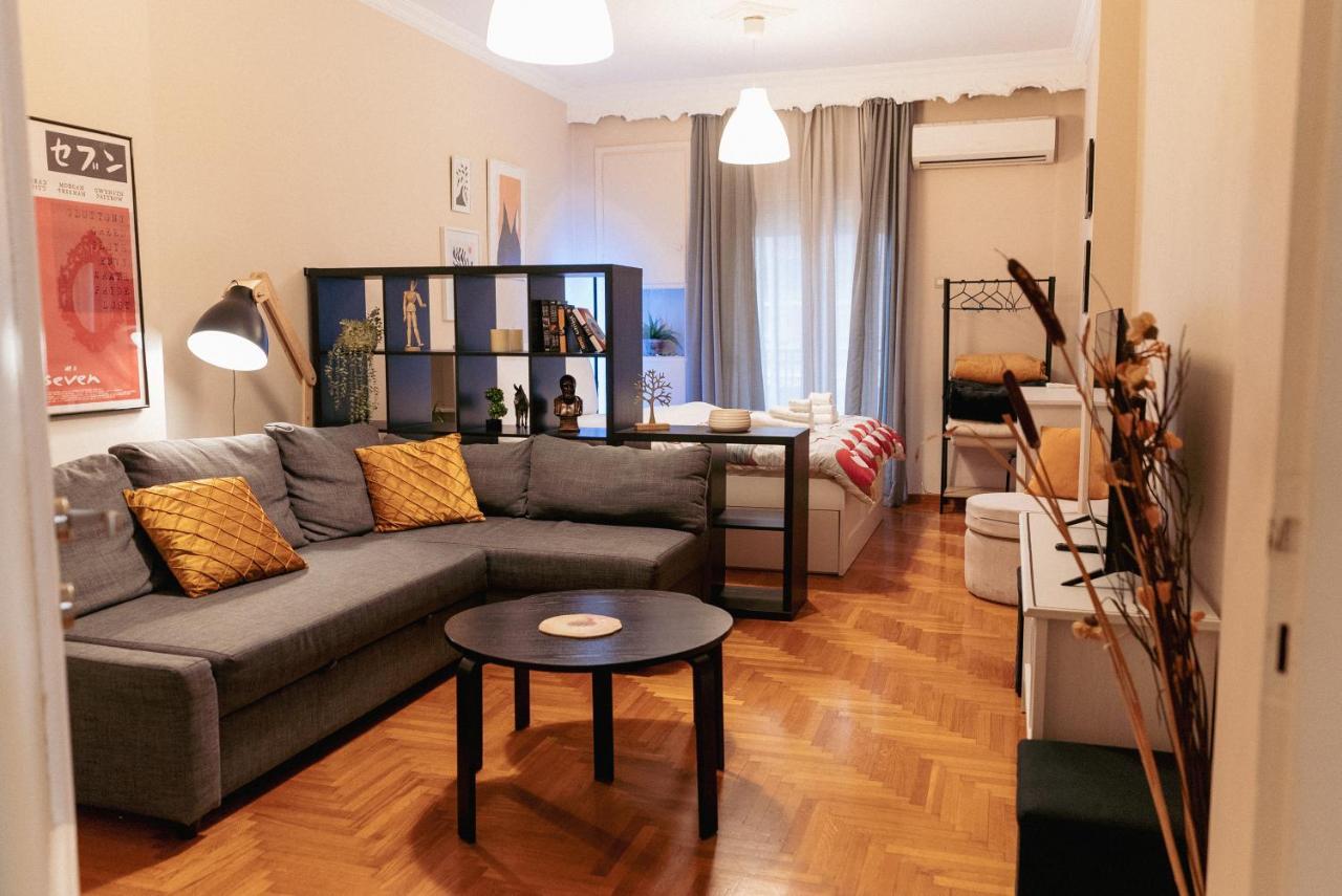 Appartement Charming 85sqm With Panoramic City-views *