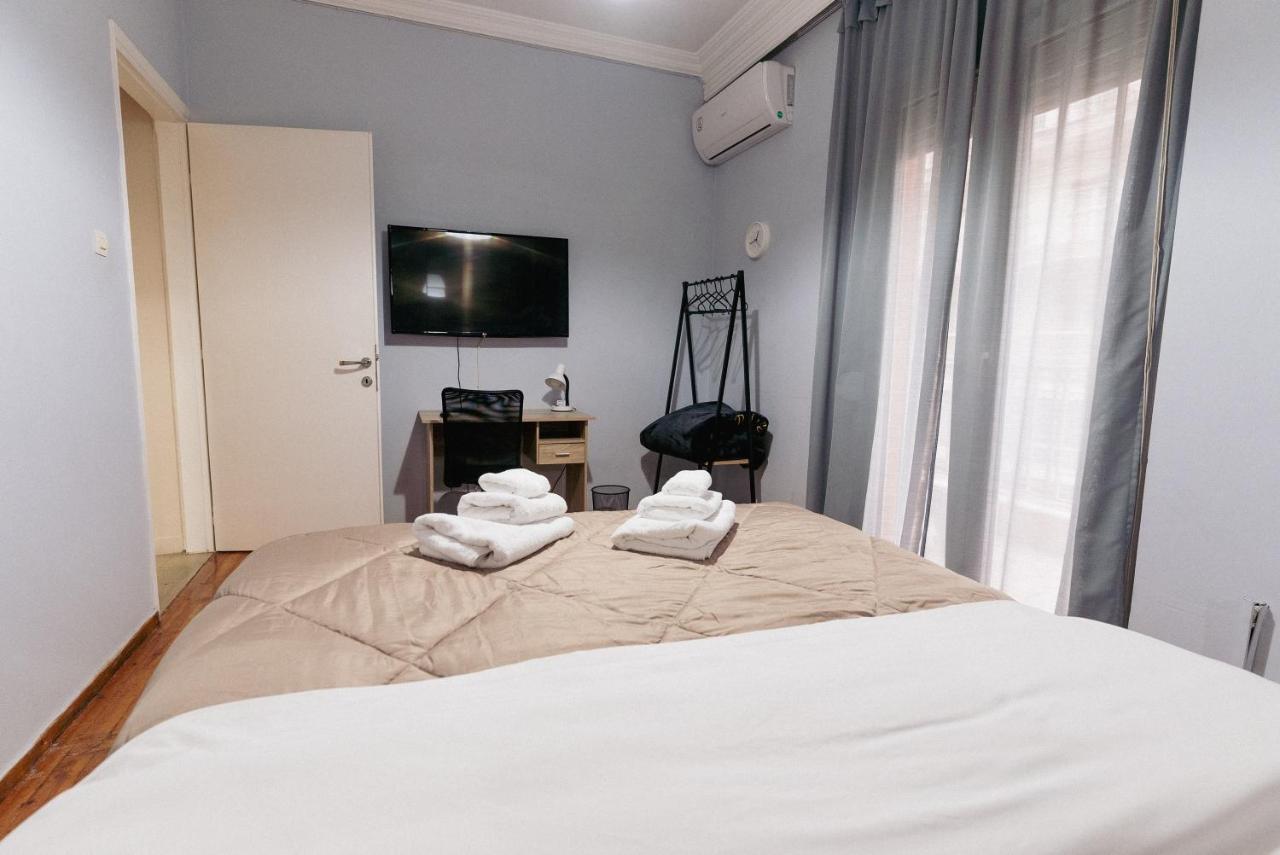 Charming 85sqm With Panoramic City-views Appartement Thessalonique