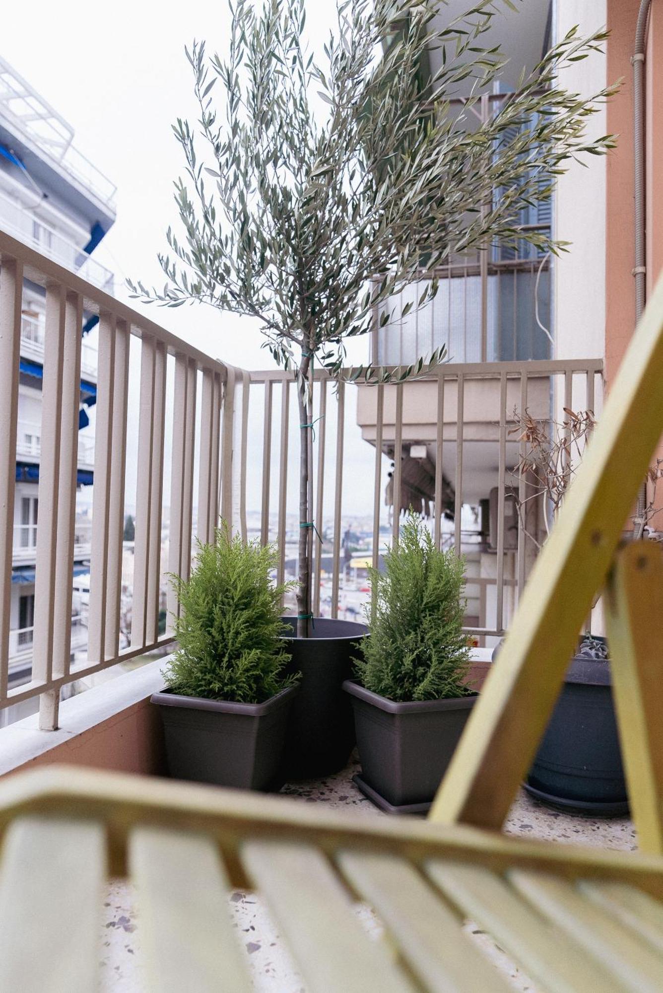 Charming 85sqm With Panoramic City-views * Thessalonique
