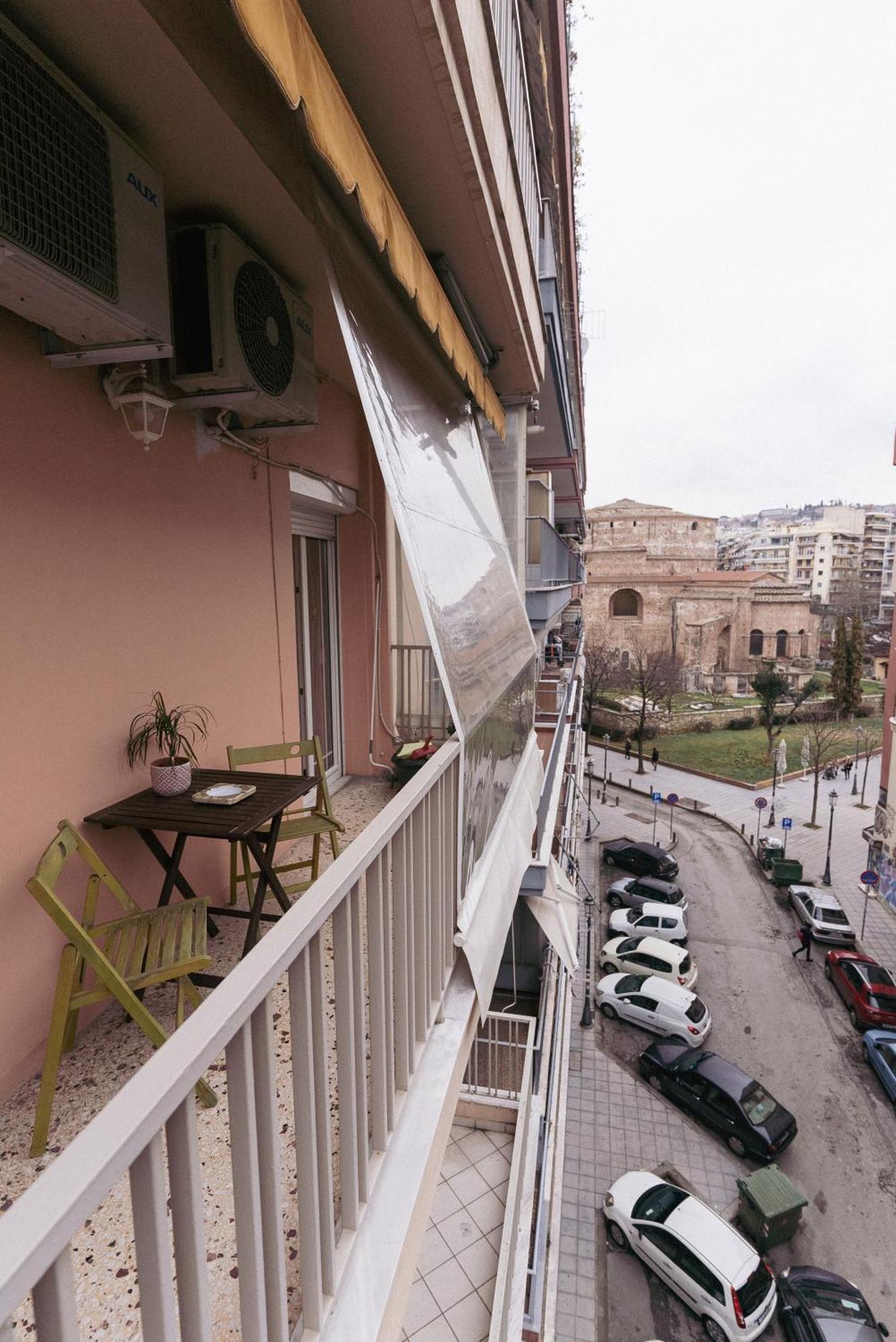 Charming 85sqm With Panoramic City-views * Thessalonique